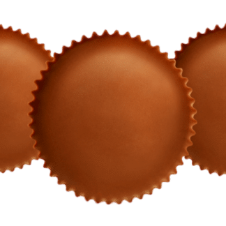 SHATTER PEANUT BUTTER CUPS - 2500 MGS